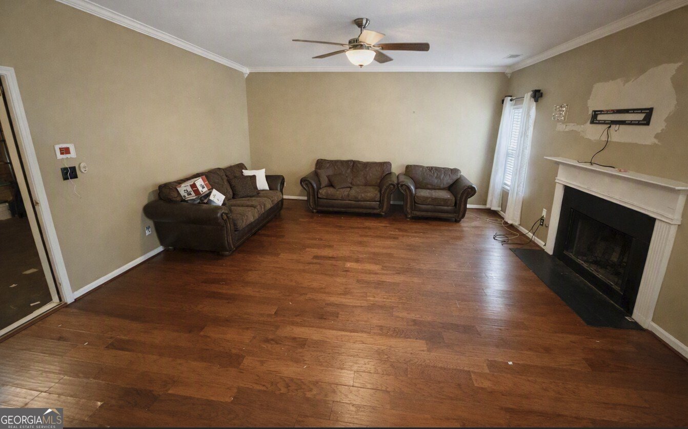4323 Caroline Court Douglasville - Photo 10