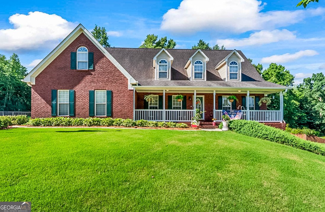2025 Pheasant Run Drive McDonough - main photo