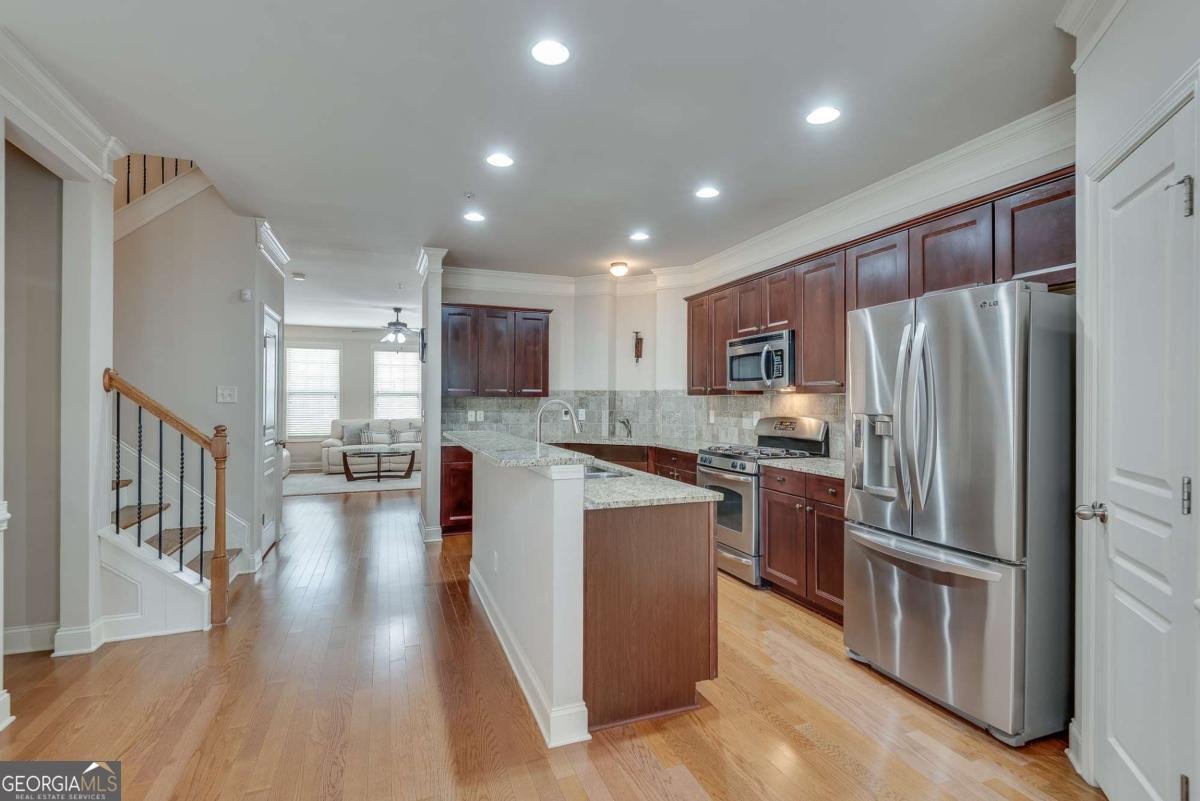 9005 Woodland Trail Alpharetta - Photo 10