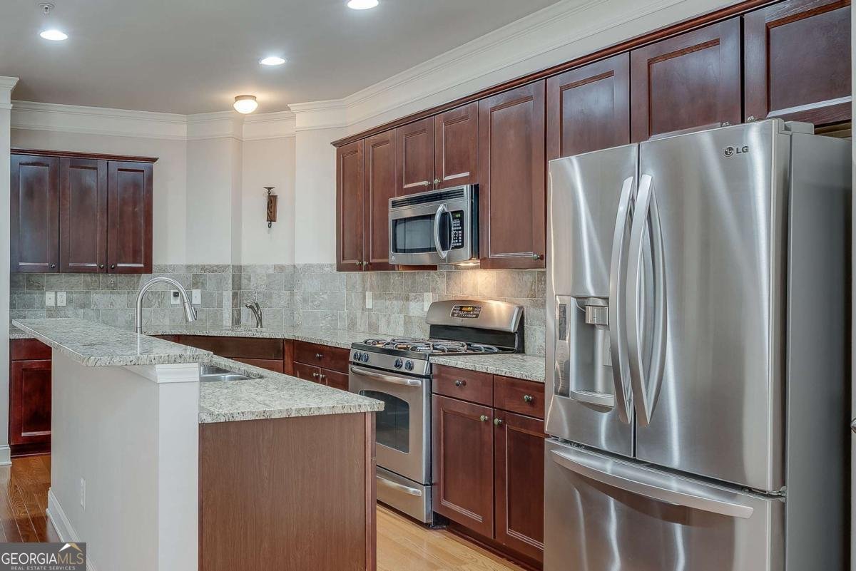 9005 Woodland Trail Alpharetta - Photo 11