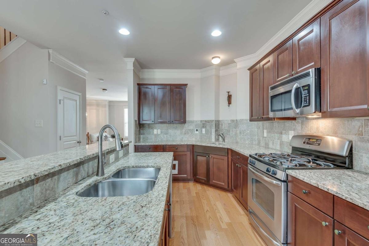 9005 Woodland Trail Alpharetta - Photo 12