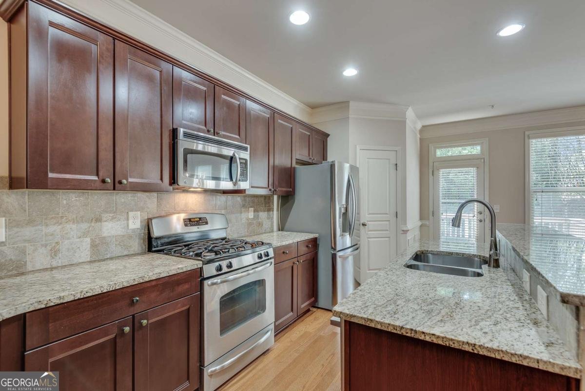 9005 Woodland Trail Alpharetta - Photo 15