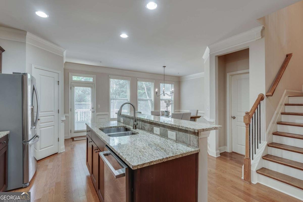 9005 Woodland Trail Alpharetta - Photo 16