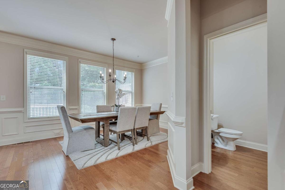 9005 Woodland Trail Alpharetta - Photo 17