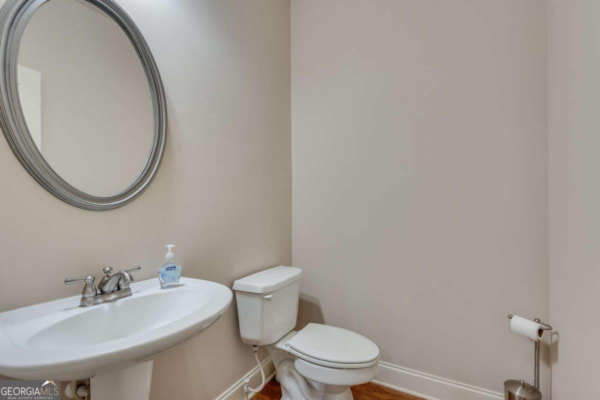 9005 Woodland Trail Alpharetta - Photo 18