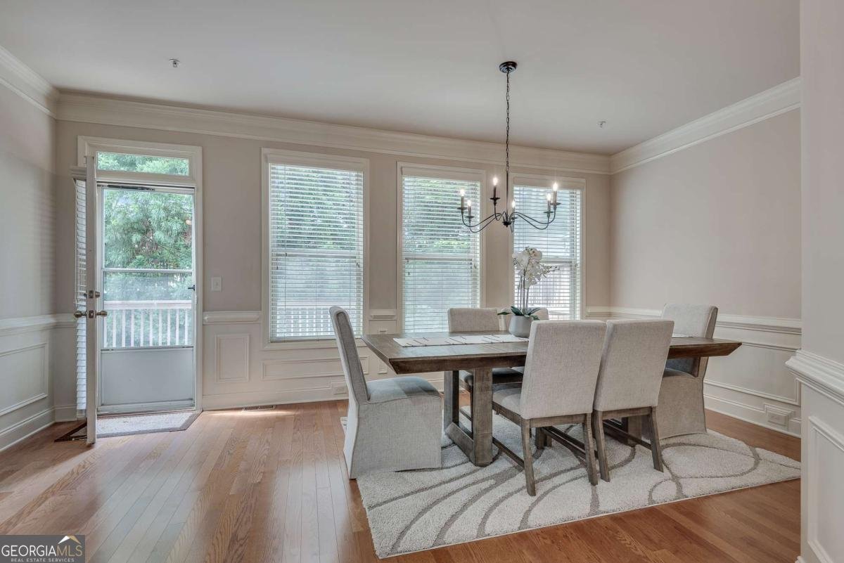 9005 Woodland Trail Alpharetta - Photo 19