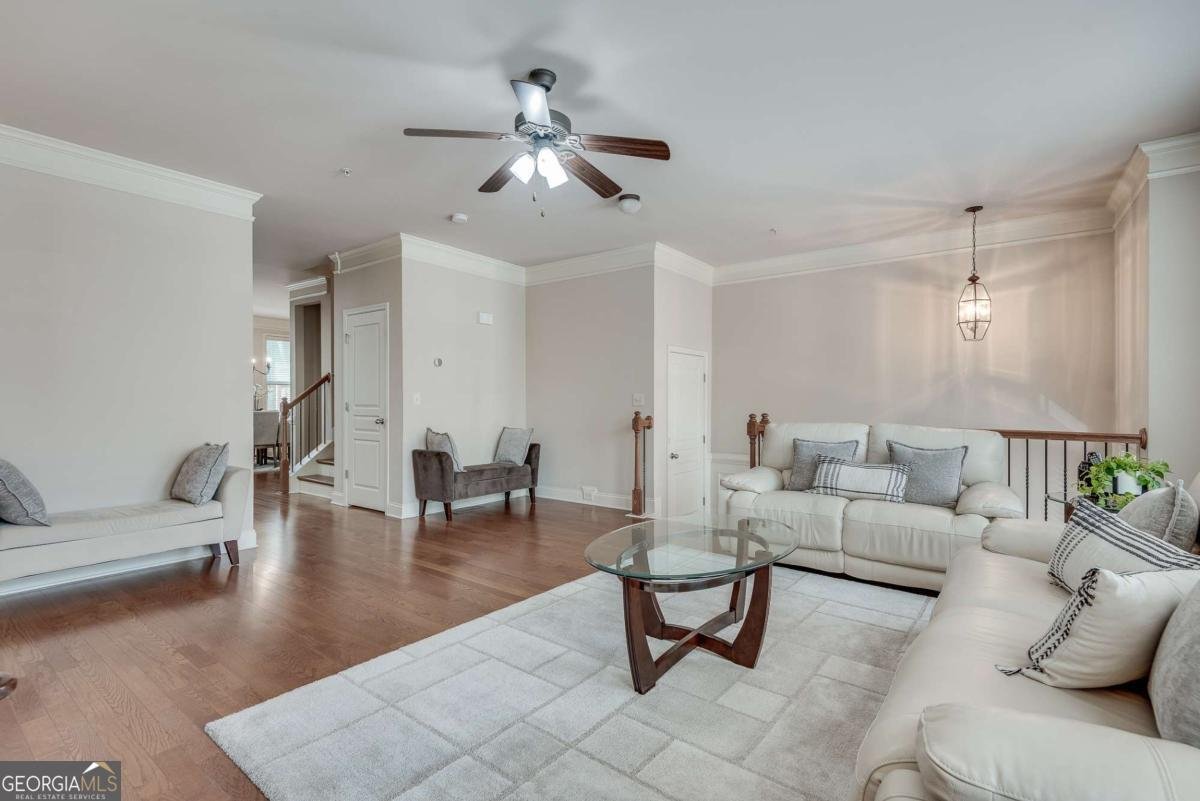 9005 Woodland Trail Alpharetta - Photo 8