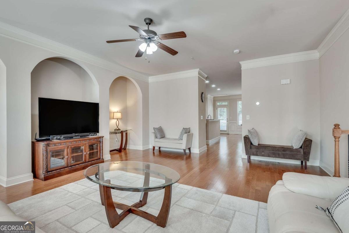 9005 Woodland Trail Alpharetta - Photo 9
