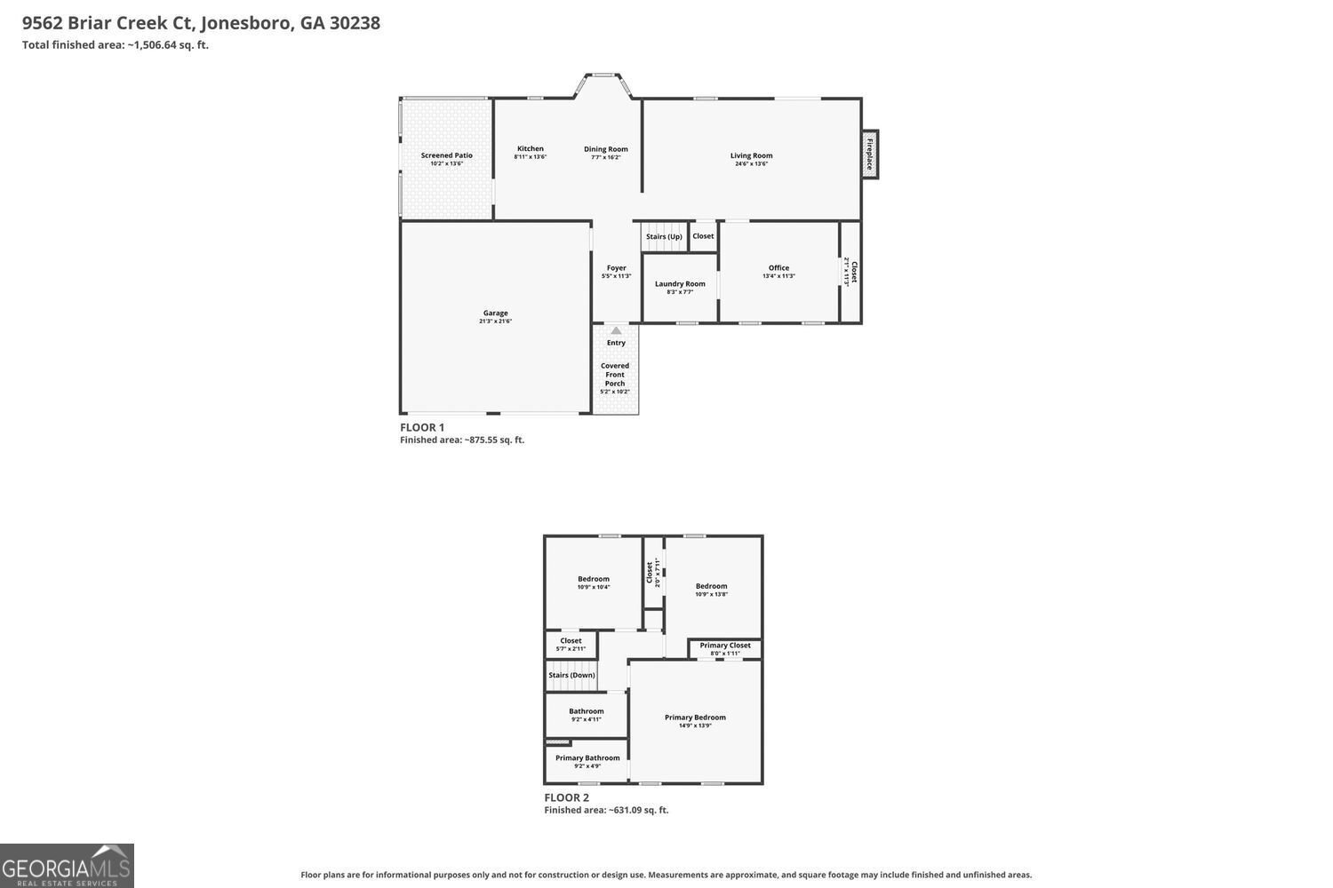 9562 Briar Creek Court Jonesboro - Photo 38