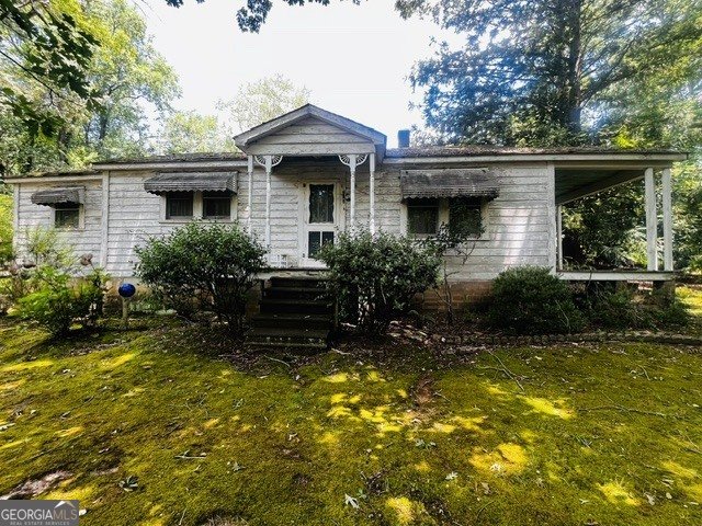 173 Pear Valley Drive Clarkesville - main photo