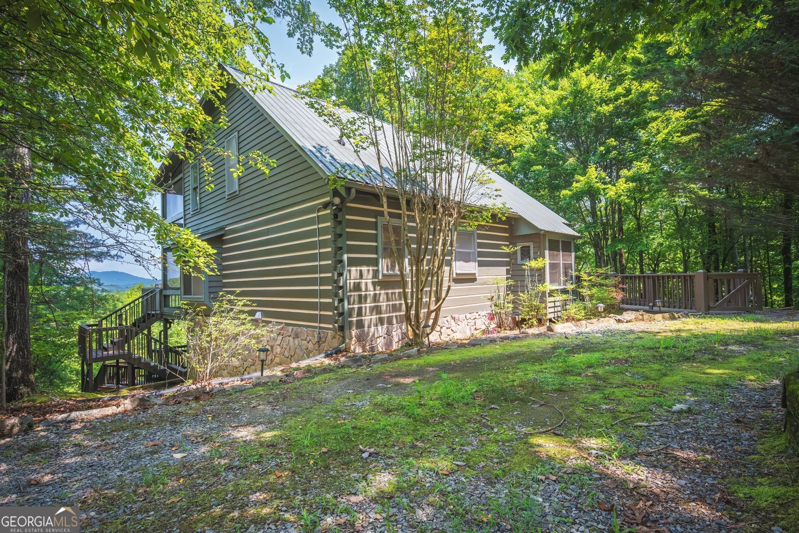 88 Down Yonder Road Morganton - main photo