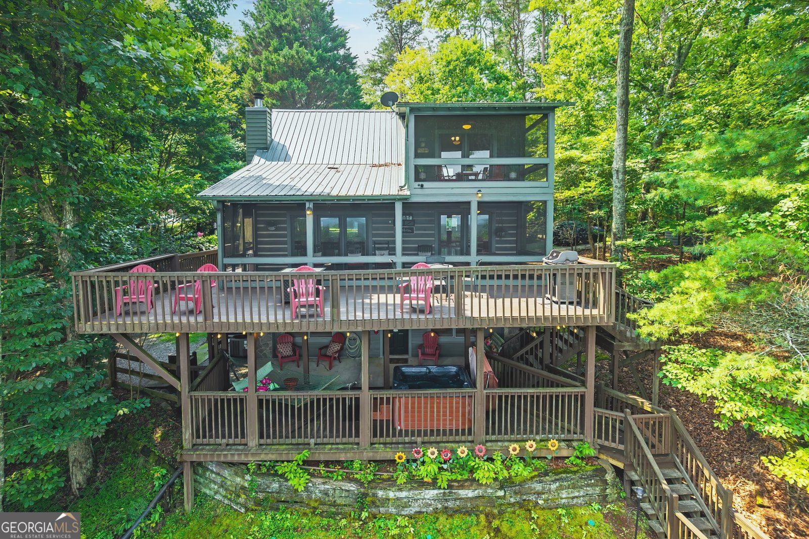88 Down Yonder Road Morganton - Photo 49