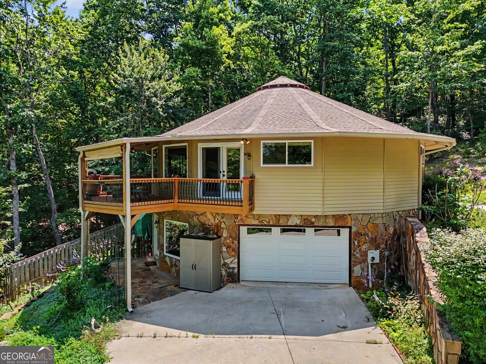 1405 Adair Mill Road Cleveland - main photo