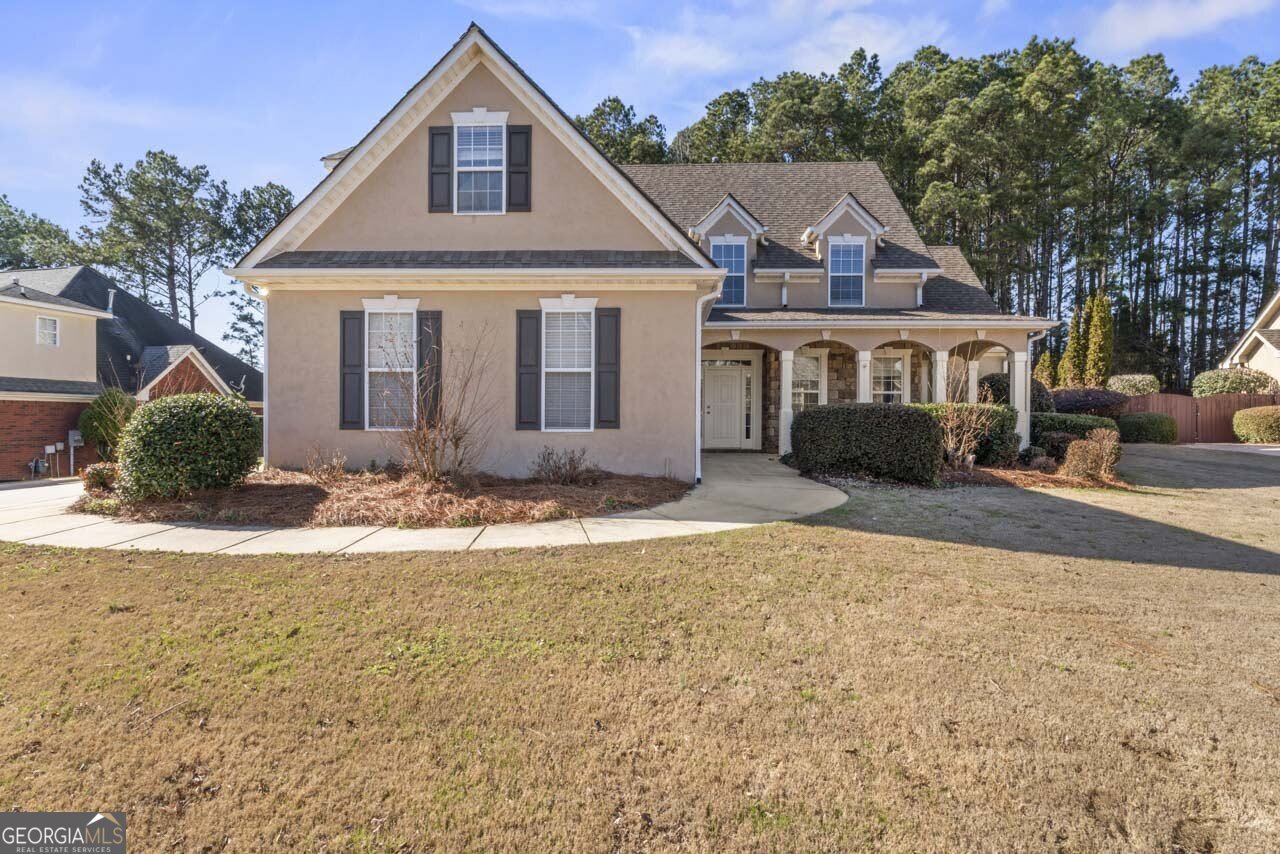 1216 McAllistar Drive Locust Grove - main photo