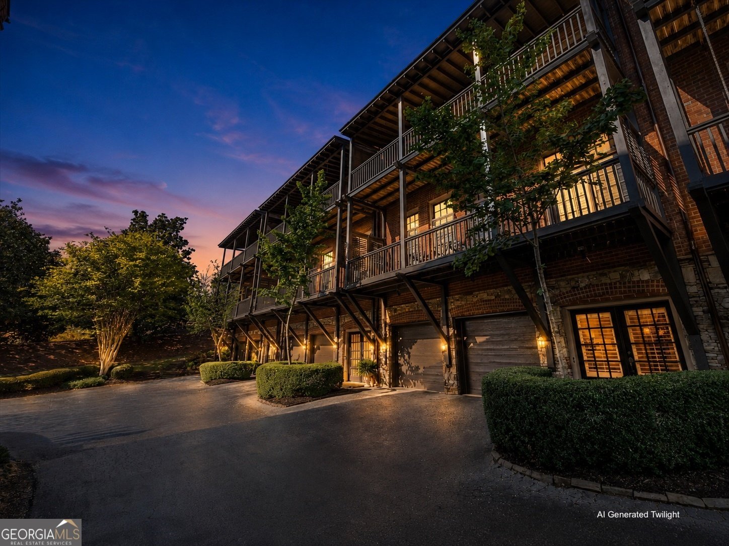 225 Founders Mill Court Roswell - main photo