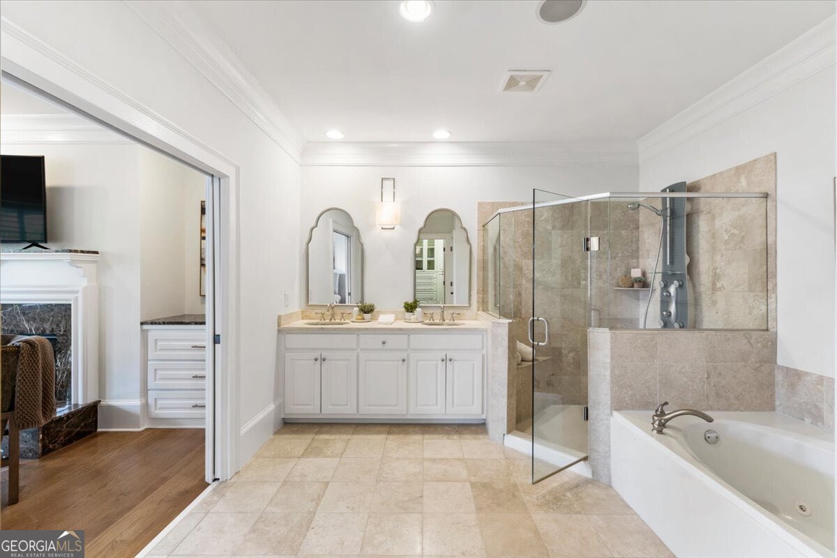 225 Founders Mill Court Roswell - Photo 60
