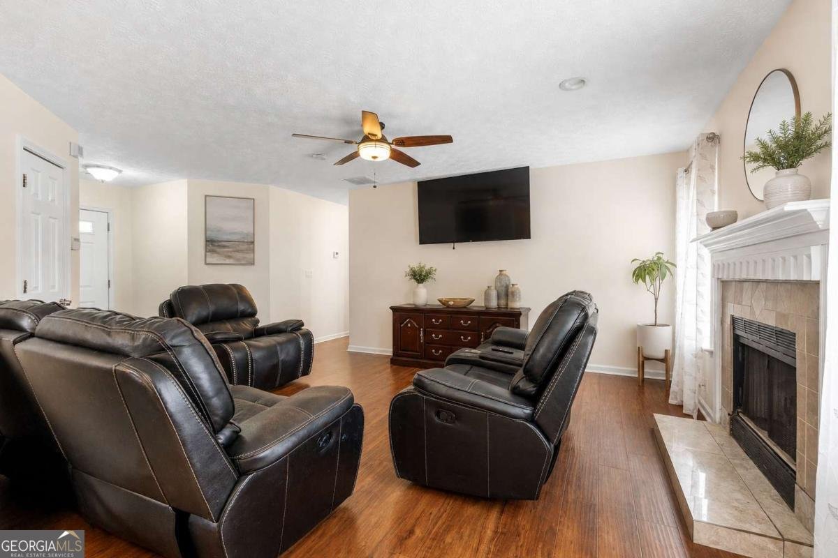 1729 Brandi Lane Loganville - Photo 14