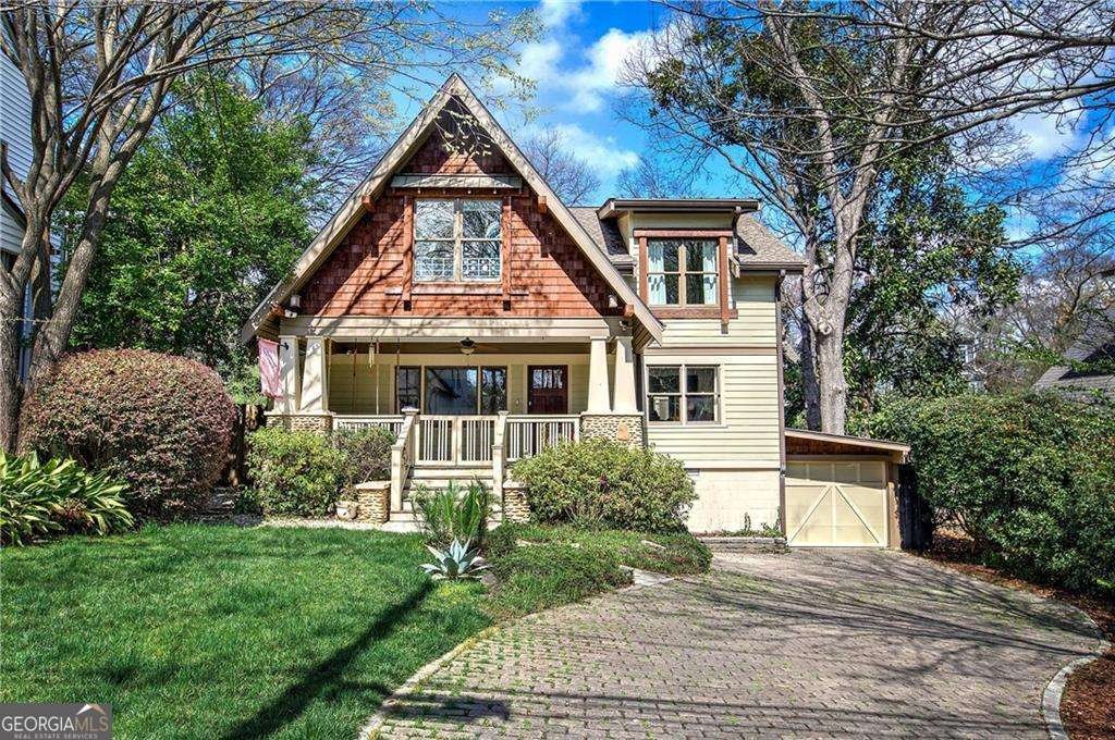 811 Verner Street Atlanta - main photo