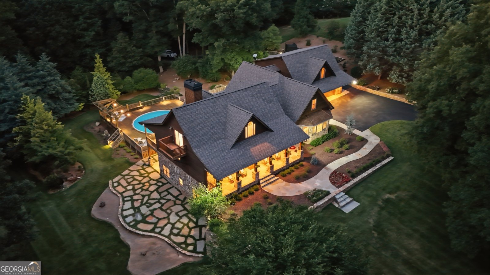 1091 Echota Road Clarkesville - Photo 115