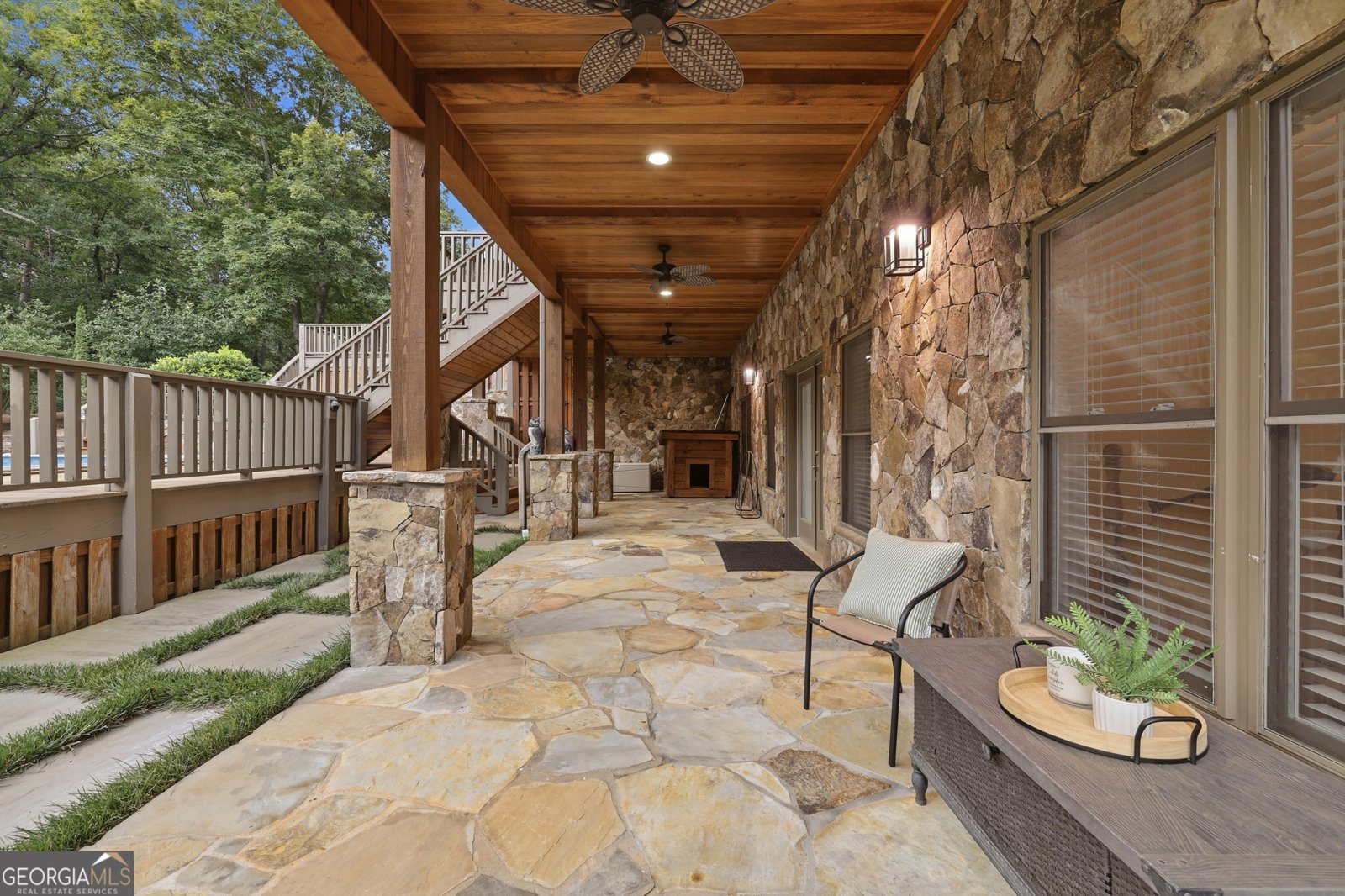 1091 Echota Road Clarkesville - Photo 60