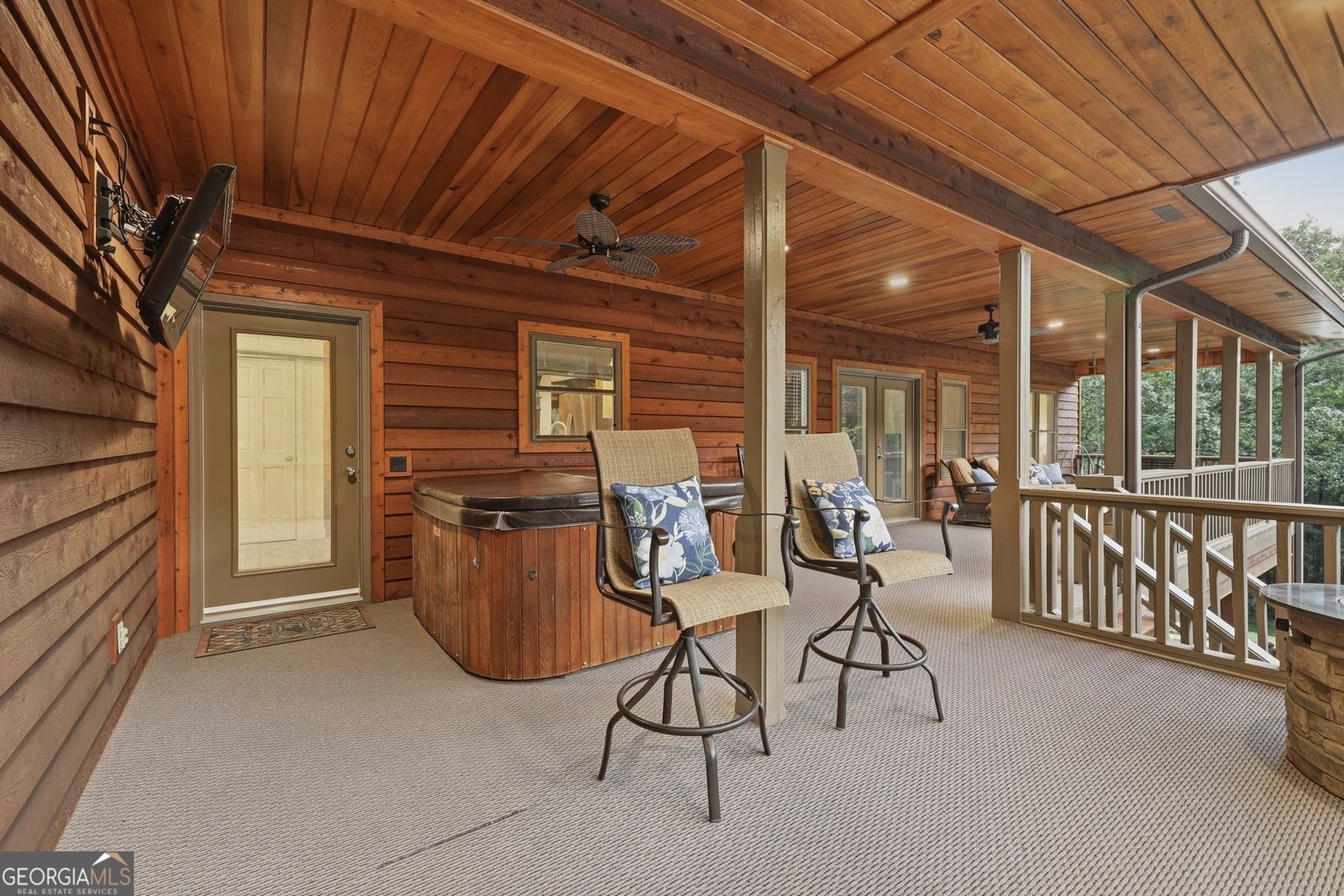1091 Echota Road Clarkesville - Photo 65