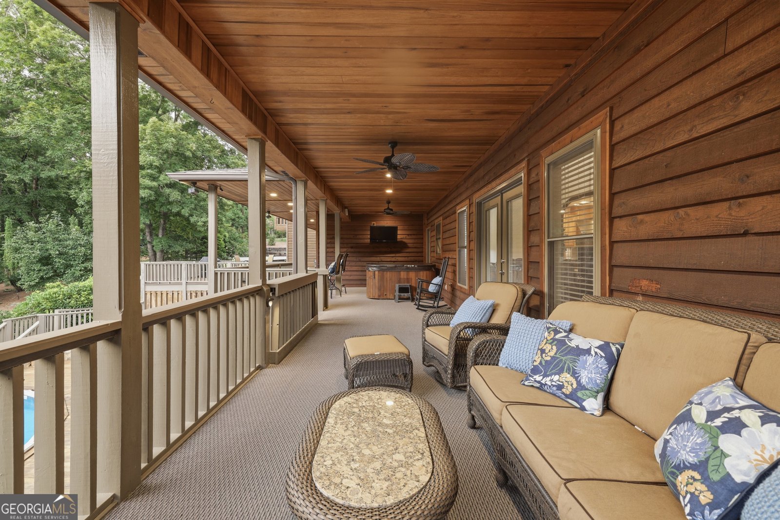 1091 Echota Road Clarkesville - Photo 67