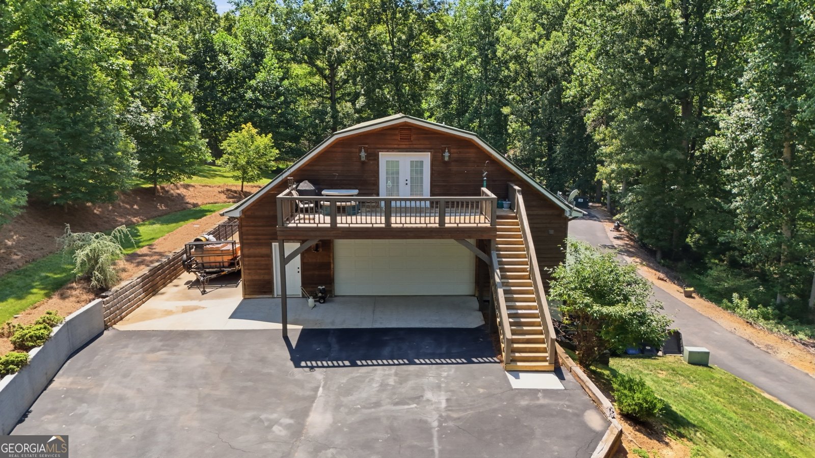 1091 Echota Road Clarkesville - Photo 74
