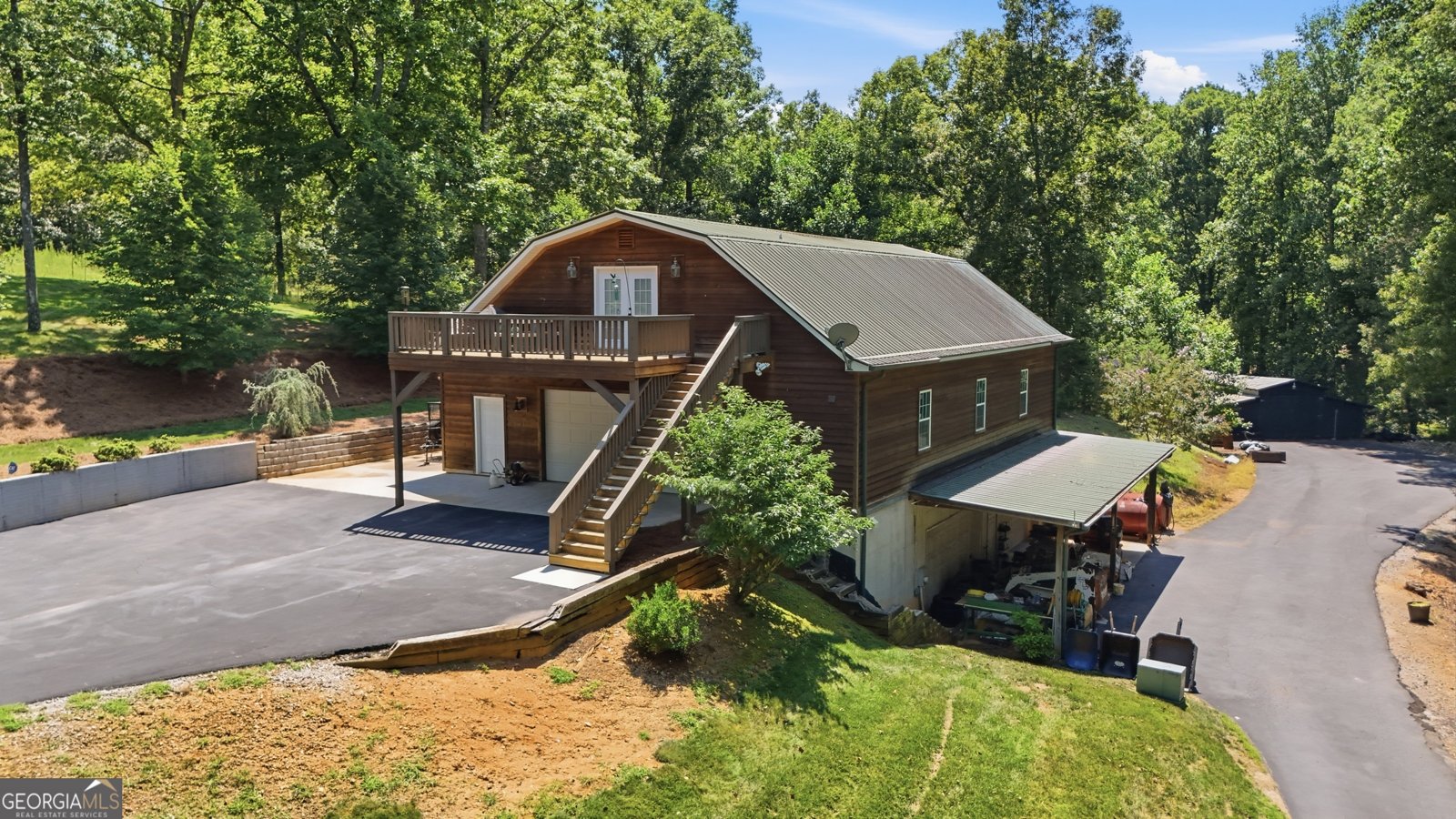 1091 Echota Road Clarkesville - Photo 76