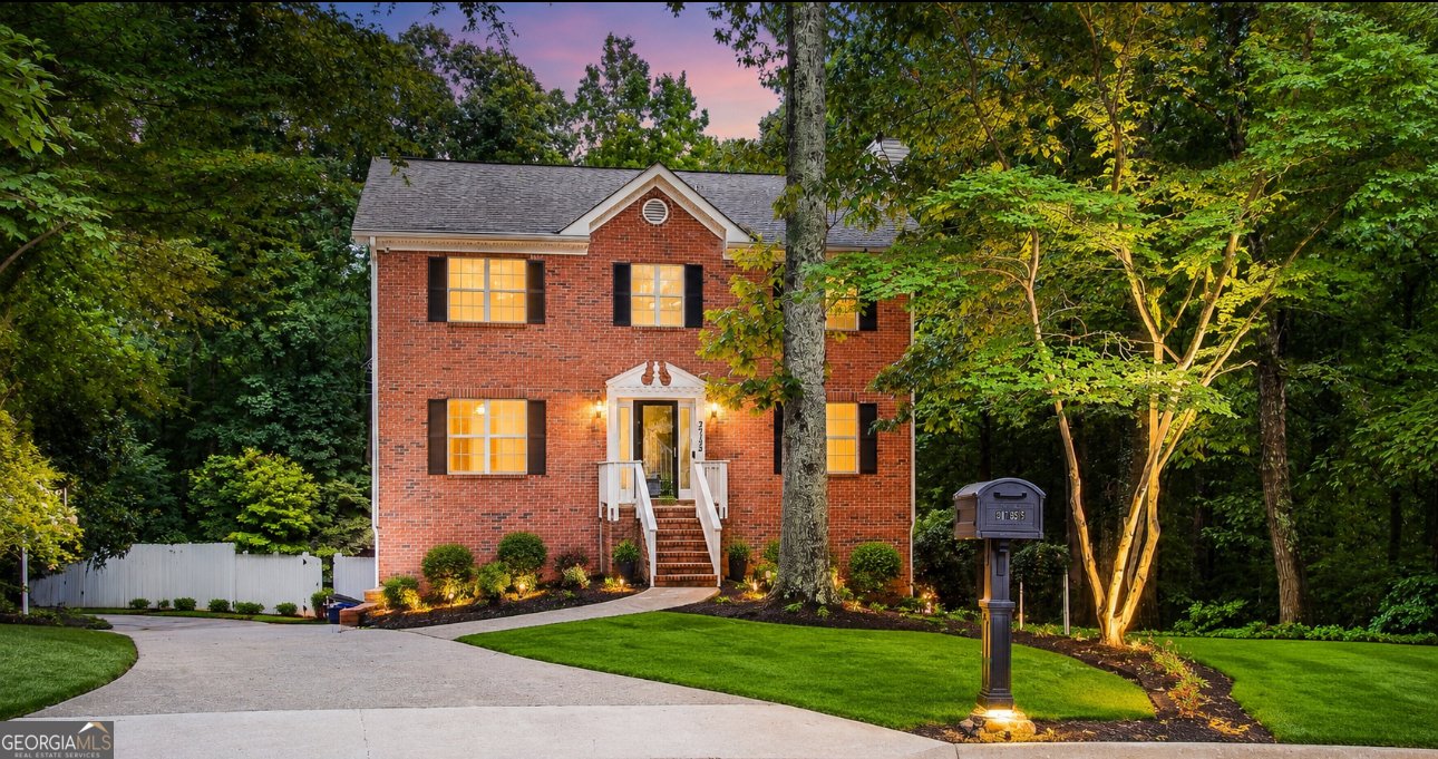 3735 Warwick Way Snellville - main photo