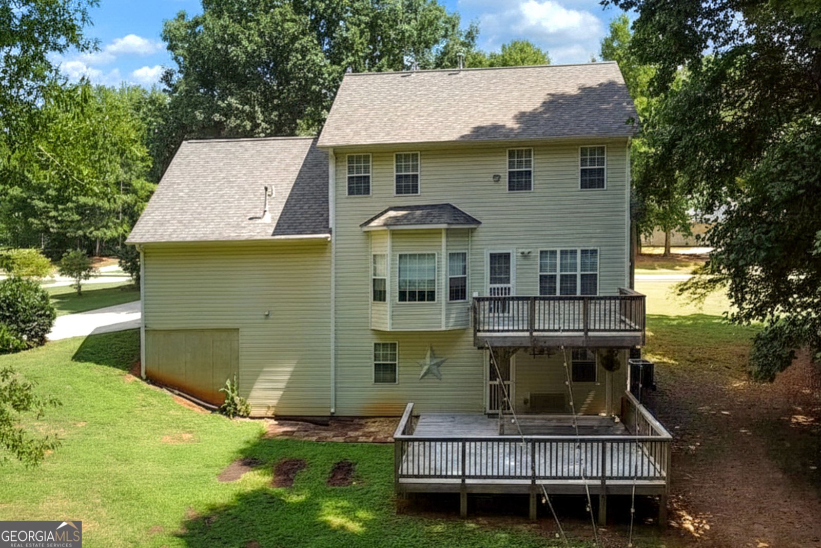 316 Tussahaw Trail Locust Grove - Photo 35