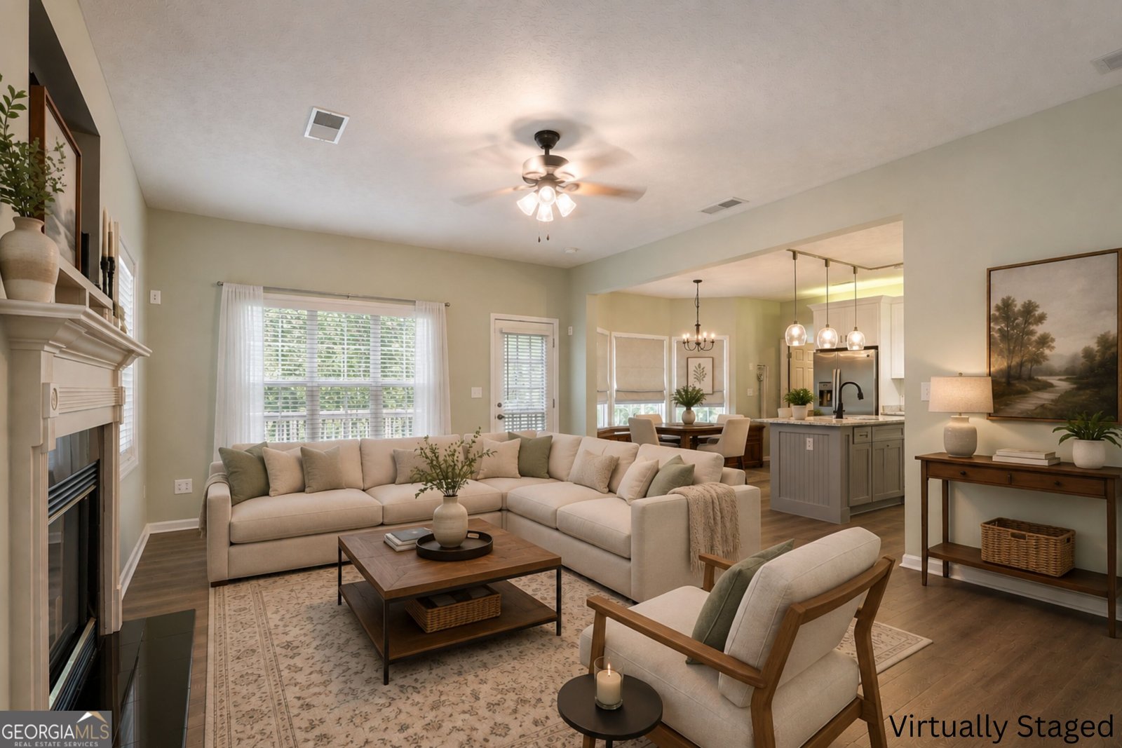 316 Tussahaw Trail Locust Grove - Photo 8