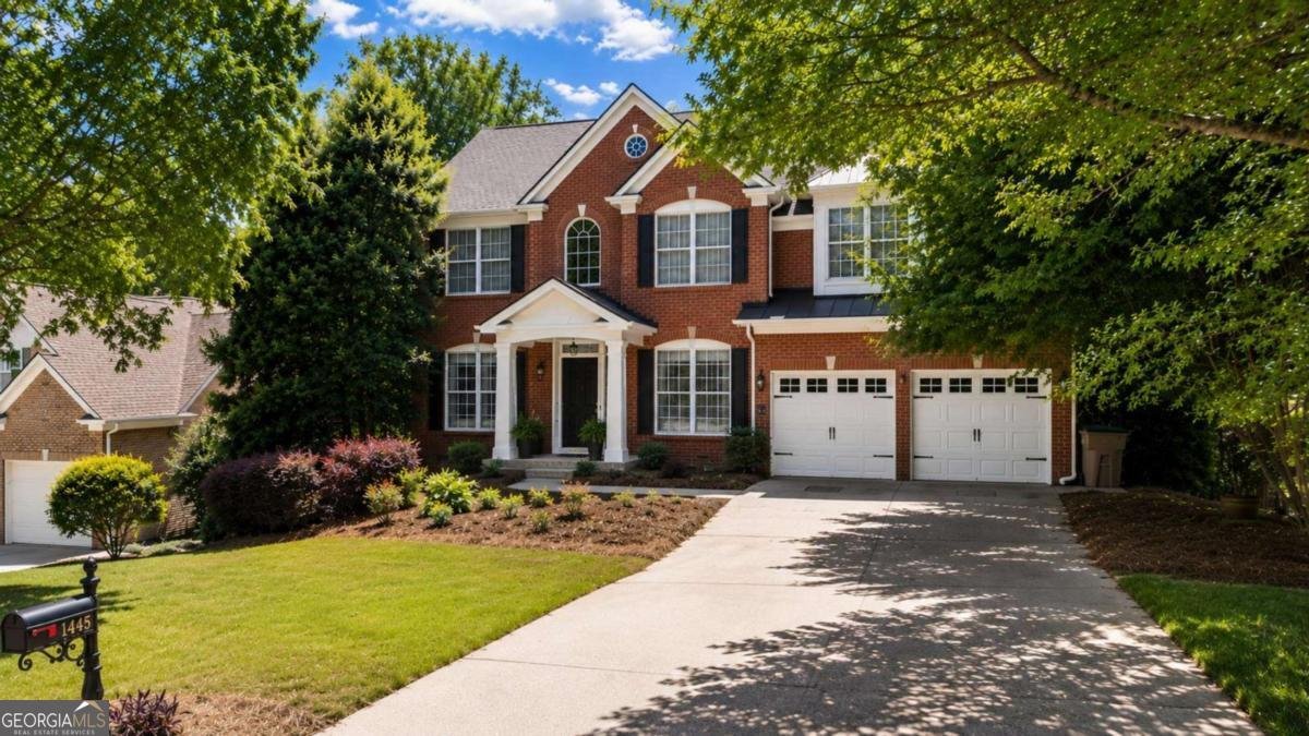 1445 Badingham Drive Cumming - main photo