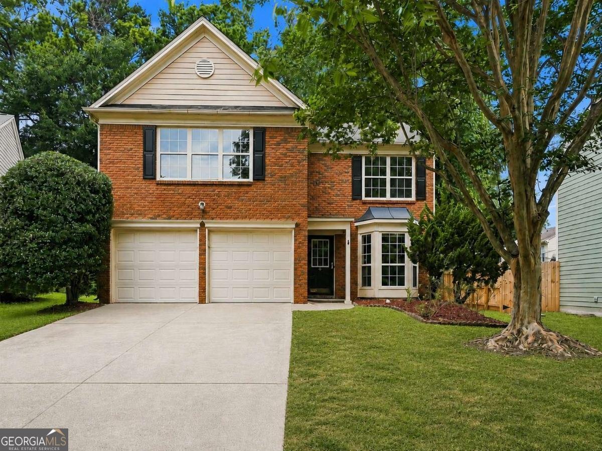 506 Pentworth Court Kennesaw - main photo