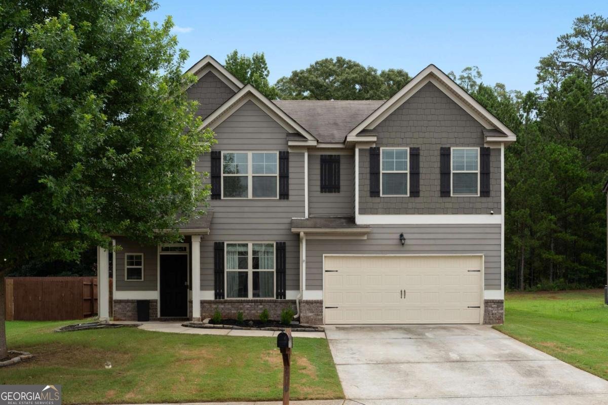 210 Silver Willow Walk Covington - main photo