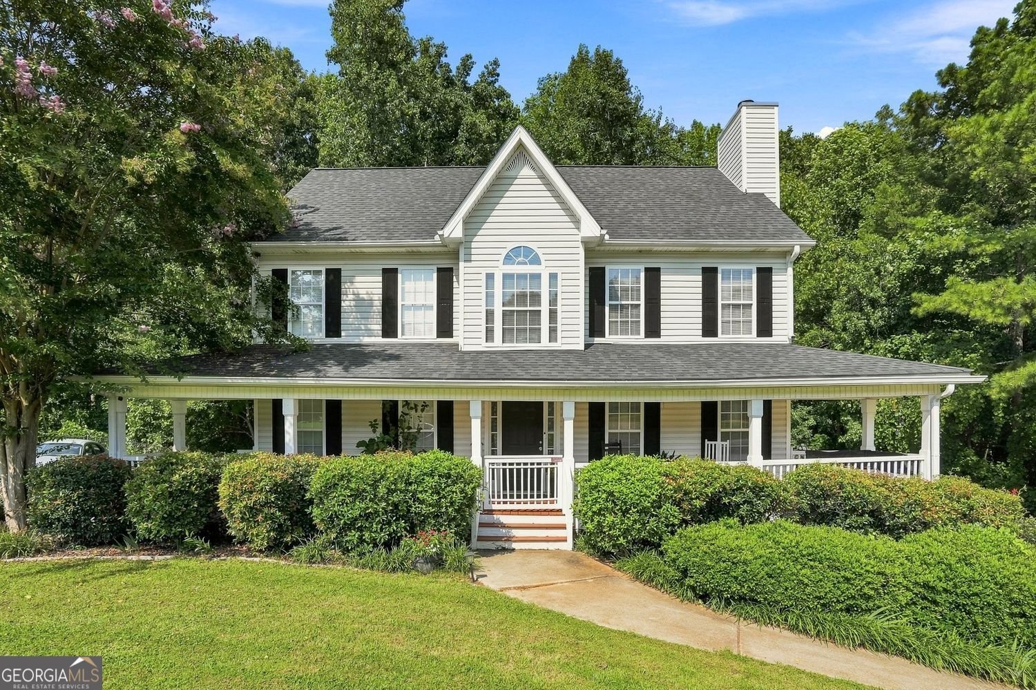 363 Barrington Drive Hiram - main photo