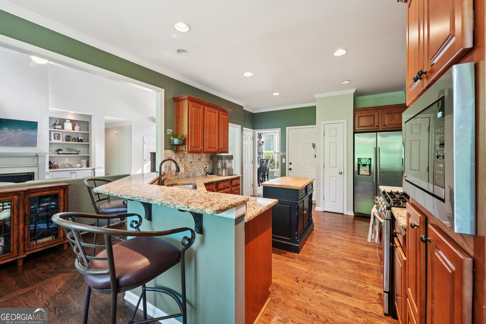 5980 Wilmington Court Cumming - Photo 21