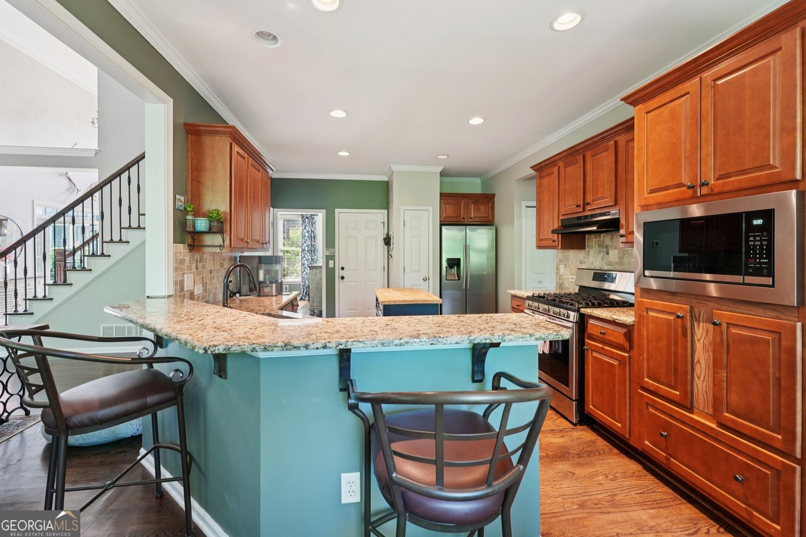 5980 Wilmington Court Cumming - Photo 22