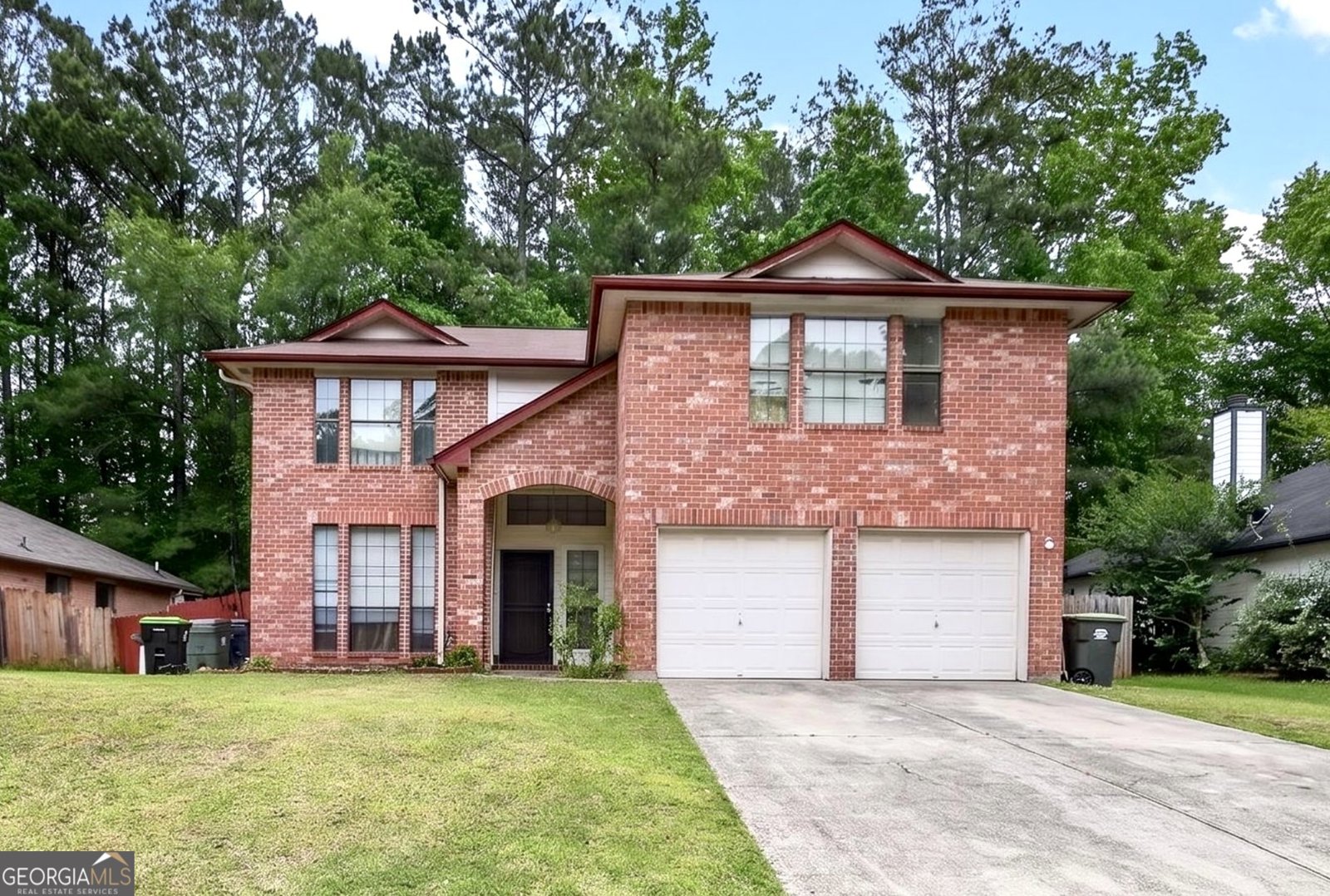 7042 Ivy Pointe Row Austell - main photo