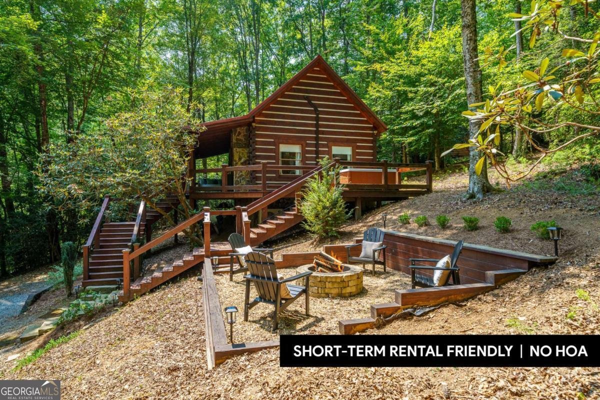 35 Finch Lane Blue Ridge - main photo