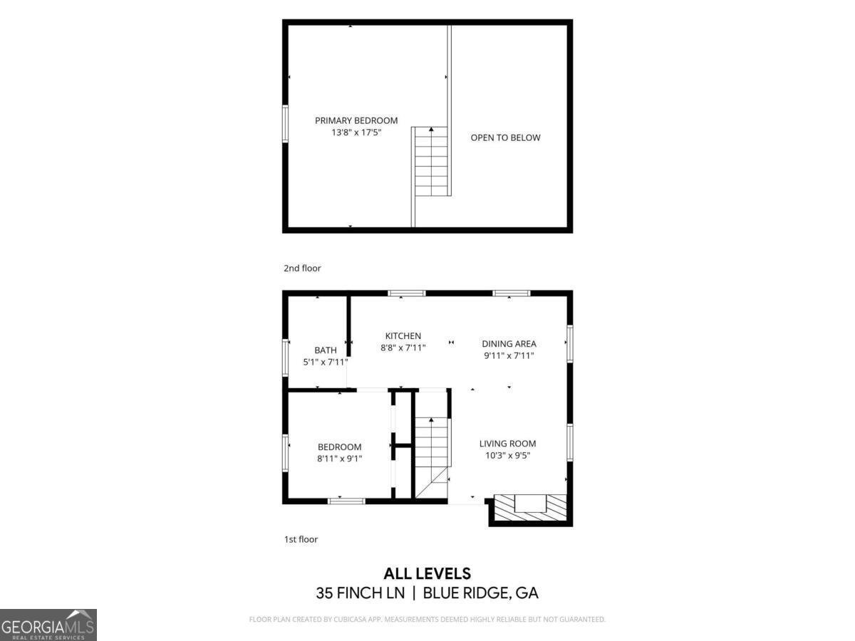 35 Finch Lane Blue Ridge - Photo 32