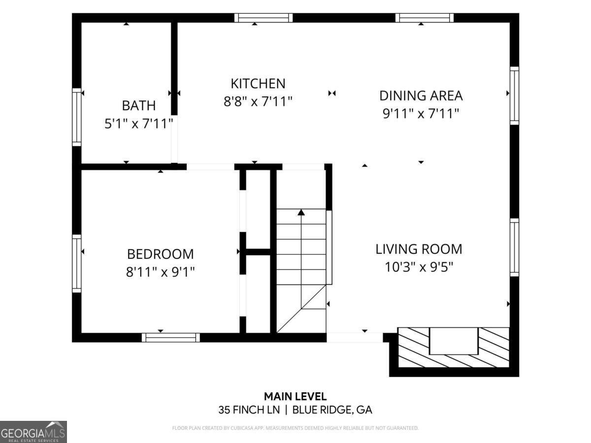 35 Finch Lane Blue Ridge - Photo 33