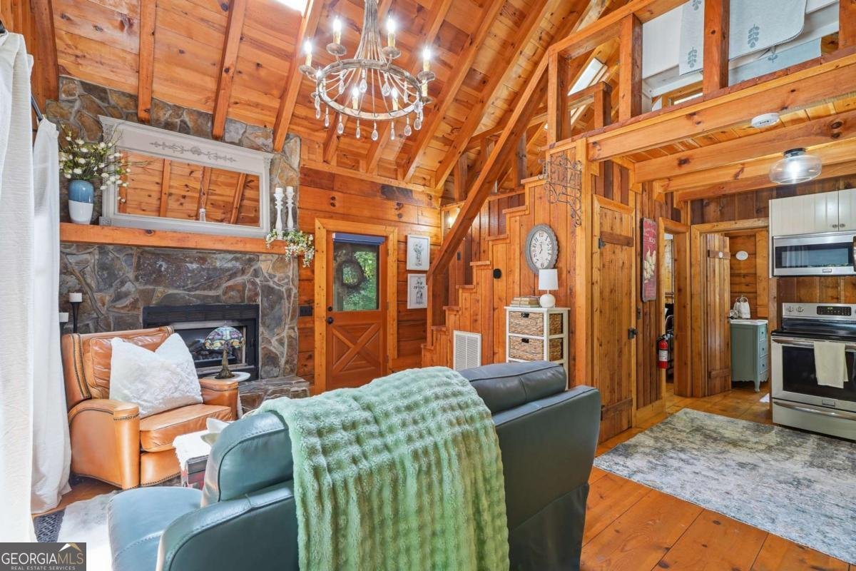 35 Finch Lane Blue Ridge - Photo 8