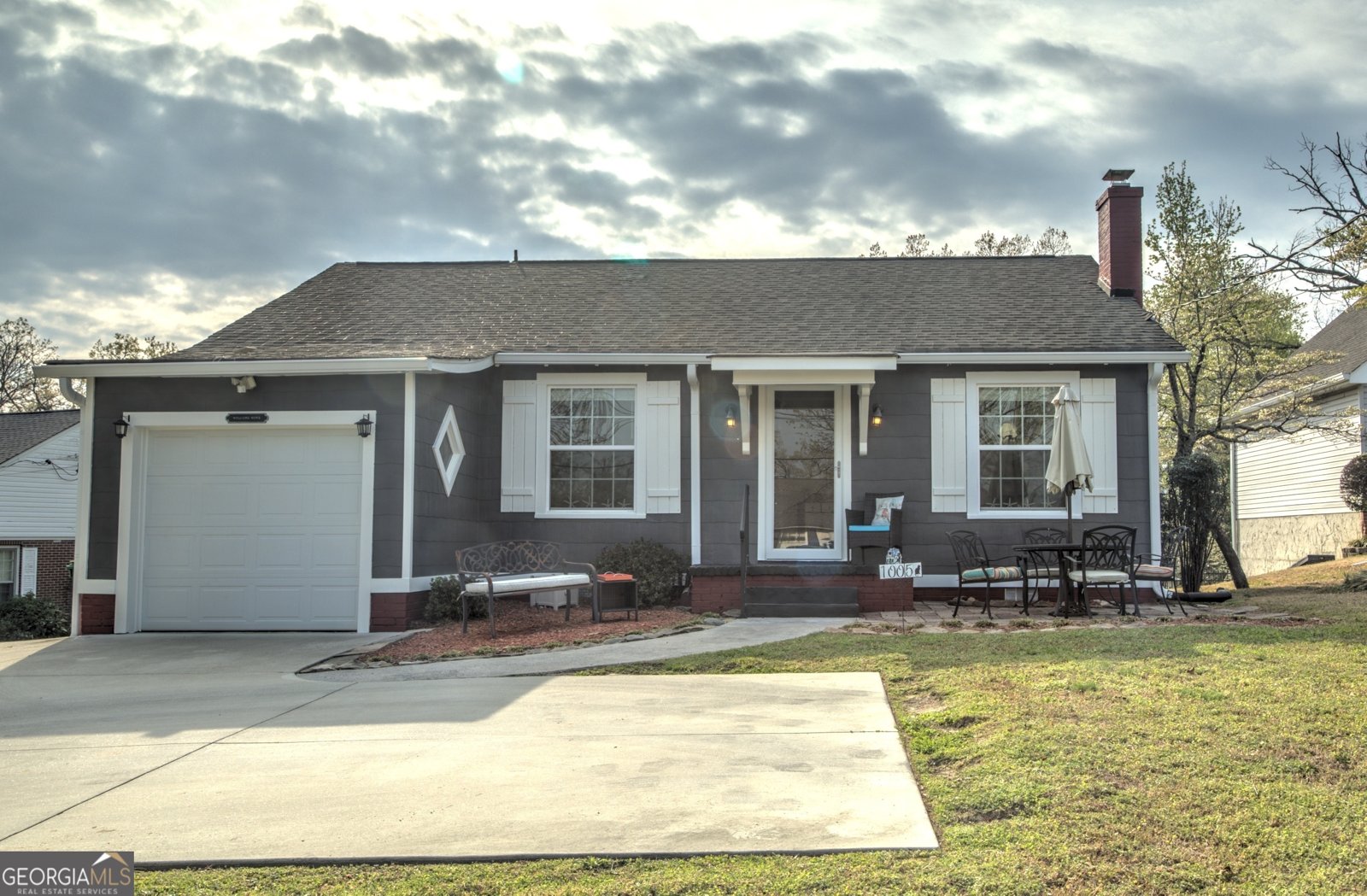 1005 Crest Road Rossville - main photo
