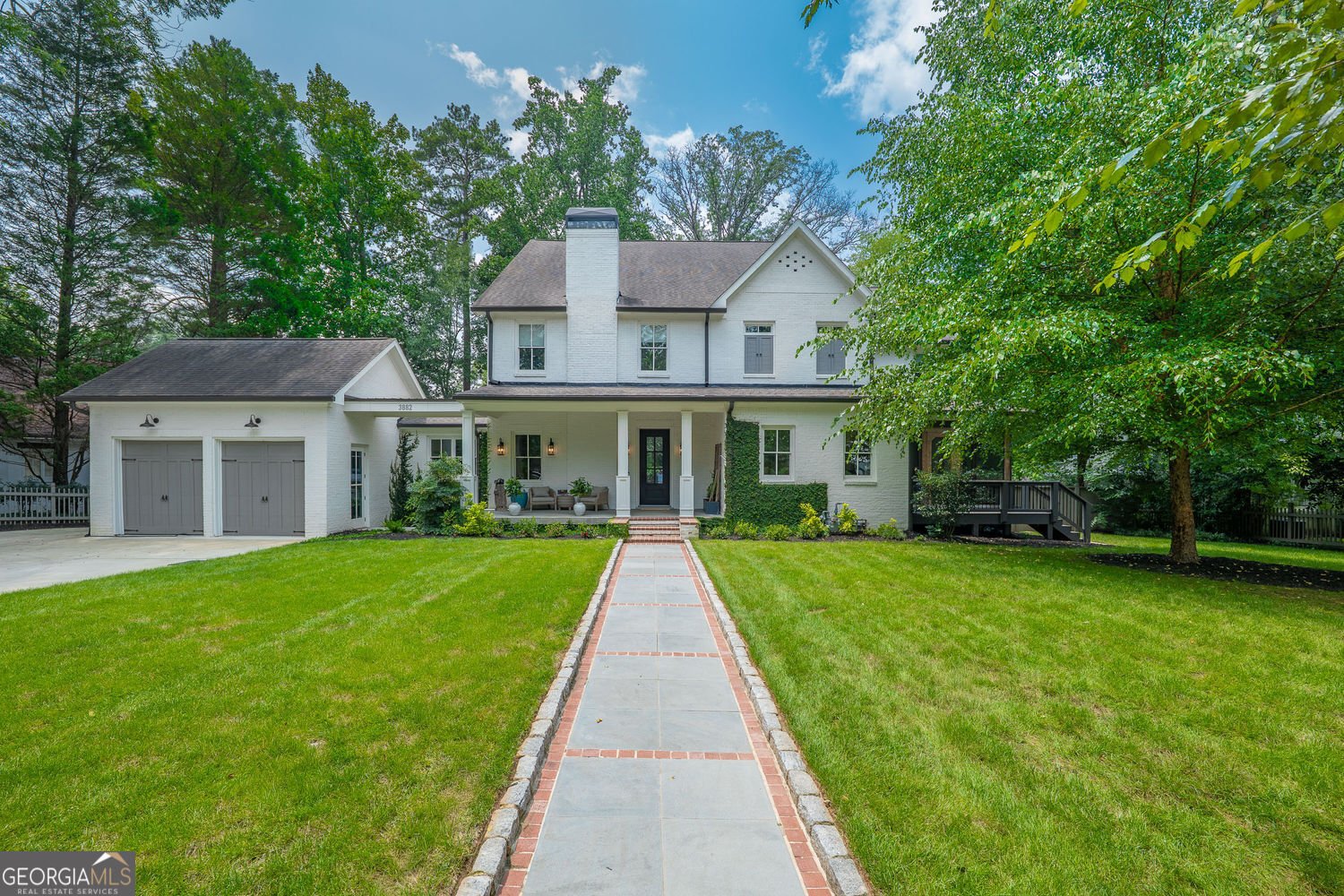 3882 Wieuca Road Atlanta - main photo