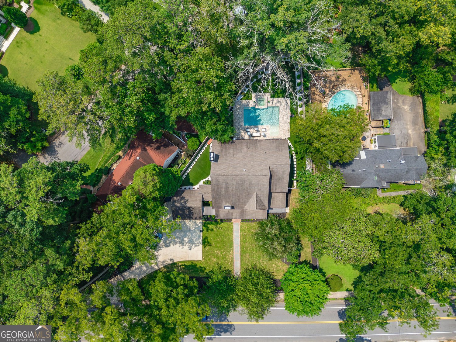 3882 Wieuca Road Atlanta - Photo 64