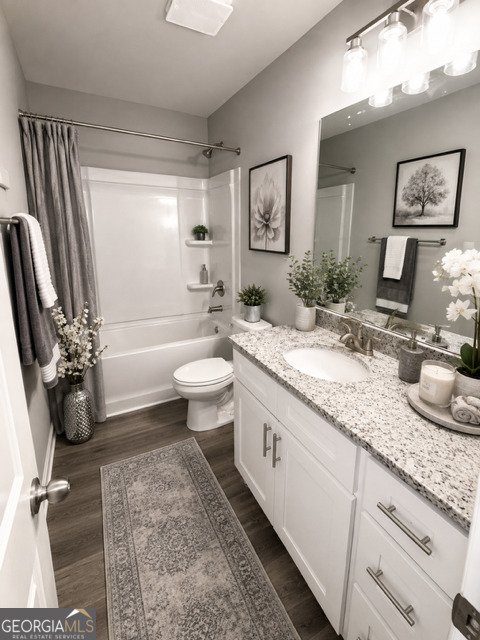 120 Hampton Way Macon - Photo 10
