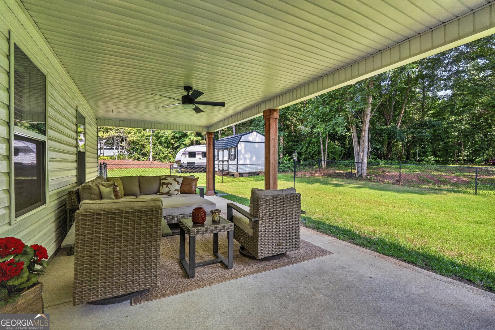 168 Oak Haven Lane Barnesville - Photo 41