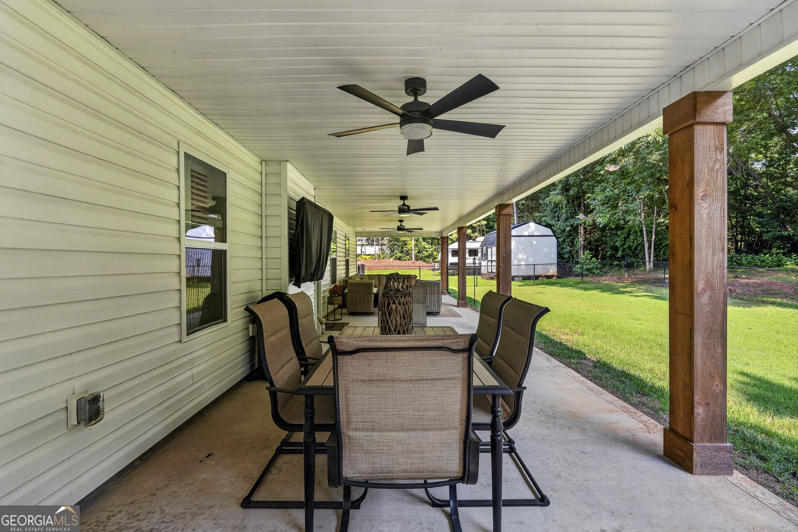 168 Oak Haven Lane Barnesville - Photo 43