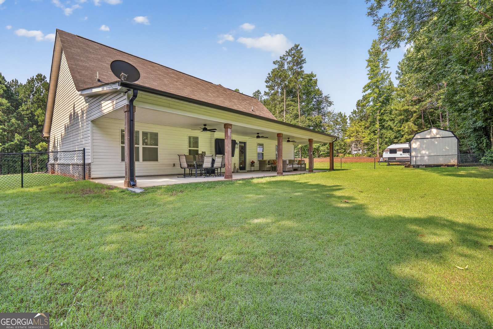168 Oak Haven Lane Barnesville - Photo 47