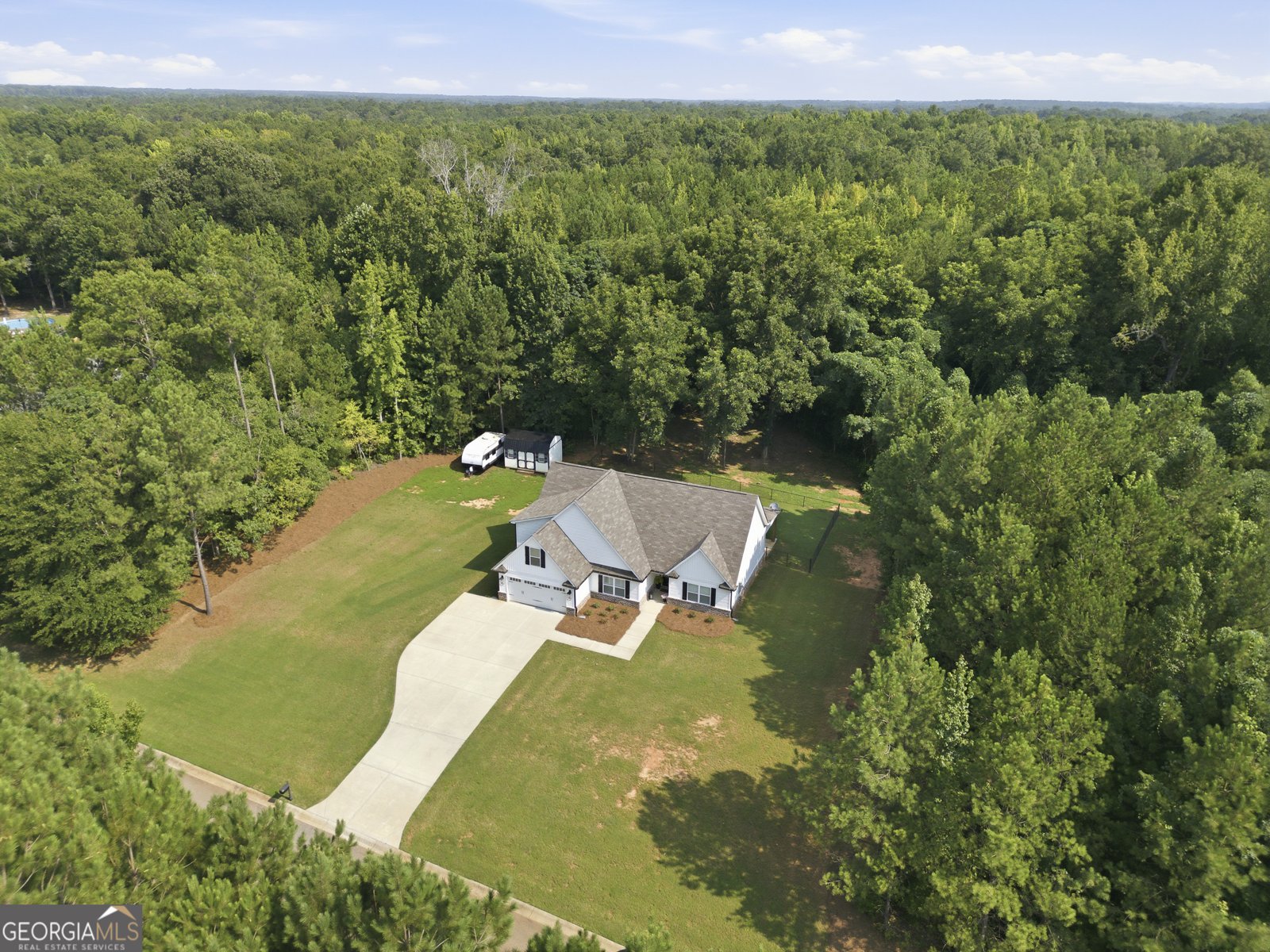 168 Oak Haven Lane Barnesville - Photo 51